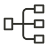 Dados ícone