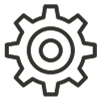 Dados ícone