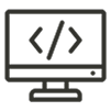 computador ícone